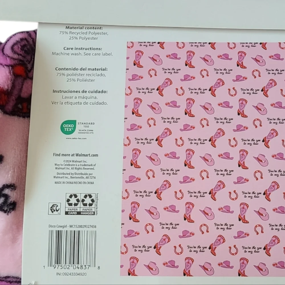 NWT | VALENTINE'S DAY |VELVET PLUSH THROW